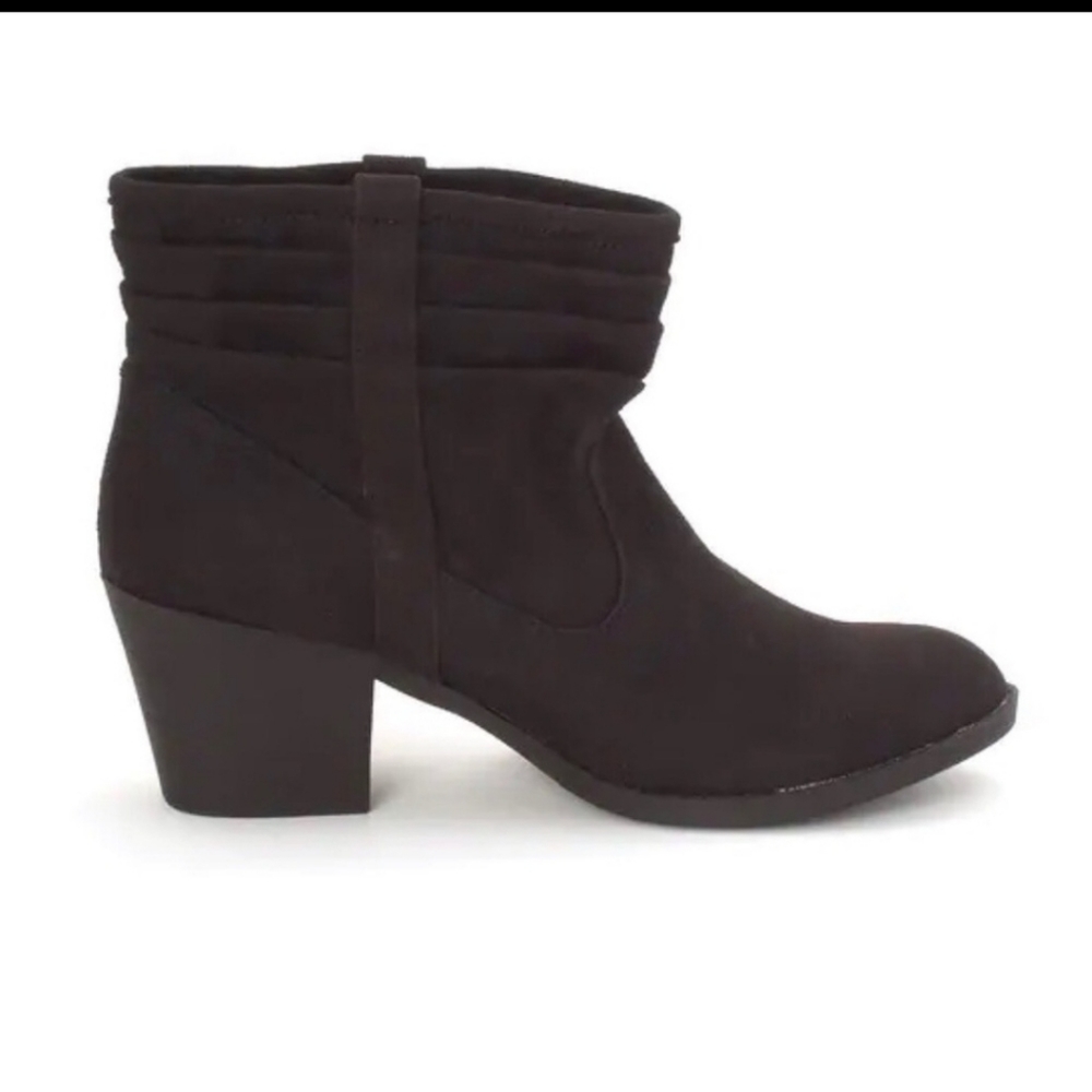 Arizona Jean Co. Garber Women's Ankle Boots Color Black